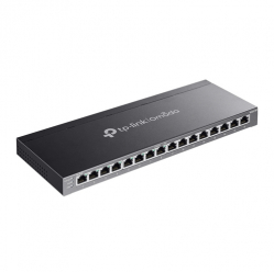 Switch TP-LINK JetStream 16-Port Gigabit Smart With 8-Port PoE+