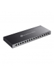 Switch TP-LINK JetStream 16-Port Gigabit Smart With 8-Port PoE+