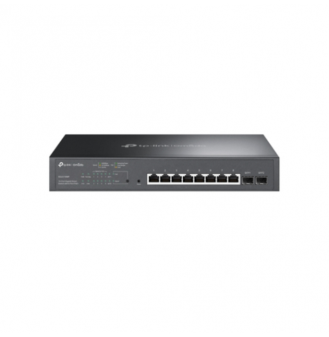 Switch TP-LINK Omada 10-Port PoE+ Gigabit Smart with 2 SFP Slots
