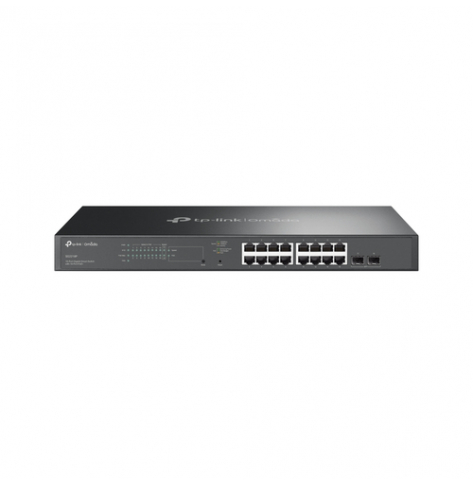 Switch TP-LINK Omada 18-Port PoE+ Gigabit Smart with 2 SFP Slots