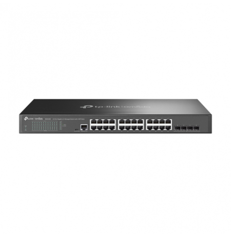 Switch TP-LINK Omada 24-Port Gigabit L2+ Managed with 4 SFP Slots