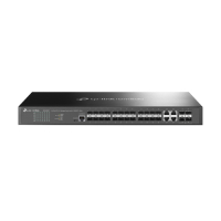 Switch TP-LINK Omada 24-Port SFP L2+ Managed with 4 10GE SFP+ Slots