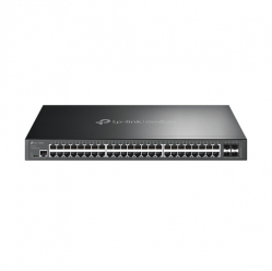 Switch TP-LINK Omada 48-Port Gigabit L2+ Managed with 4 10GE SFP+ Slots