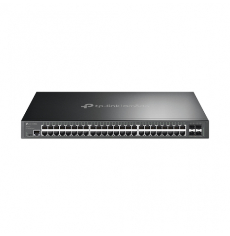 Switch TP-LINK Omada 48-Port Gigabit L2+ Managed with 4 10GE SFP+ Slots