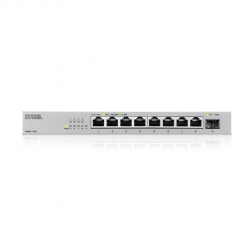 Switch ZYXEL 8-Ports 2.5G+ 1x 10G SFP+ MultiGig unmanaged