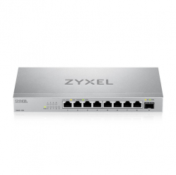 Switch ZYXEL 8-Ports 2.5G+ 1x 10G SFP+ MultiGig unmanaged