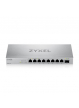 Switch ZYXEL 8-Ports 2.5G+ 1x 10G SFP+ MultiGig unmanaged