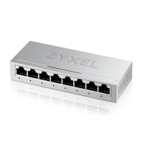 Switch ZYXEL GS-108B V5 8-Port MINI Desktop Gigabit Ethernet