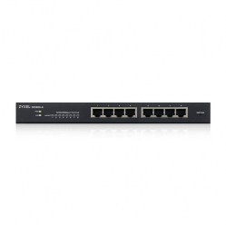 Switch ZYXEL GS1900-8 Web-Mgmt L2 with 8GB Ports