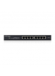 Switch ZYXEL GS1900-8 Web-Mgmt L2 with 8GB Ports