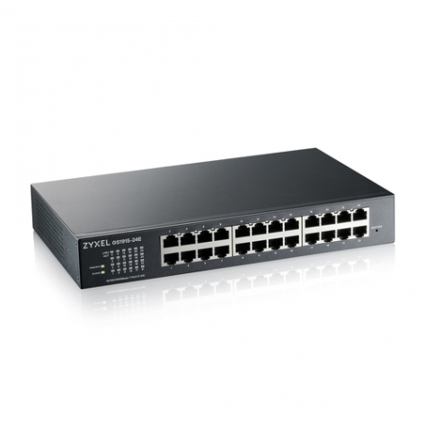 Switch ZYXEL GS1915-24E EU 24-port GbE Smart Managed