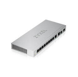 Switch ZYXEL V2 12-Port Managed MultiGig 8-Ports 1G 2-Ports 2.5G 2-Ports 10G SFP+