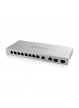 Switch ZYXEL V2 12-Port Managed MultiGig 8-Ports 1G 2-Ports 2.5G 2-Ports 10G SFP+