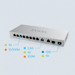 Switch ZYXEL XGS1010-12 v2