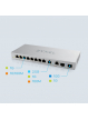 Switch ZYXEL XGS1010-12 v2