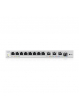 Switch ZYXEL XGS1250-12 v2 12-Port Gigabit webmanaged Desktop with 8 port 1G + 3-Port MultiGig 1 2.5 5 10G + 1-Port SFP+