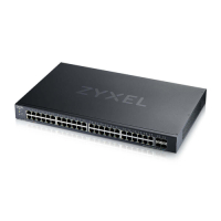 Switch ZYXEL XGS1935-52 52 Port Smart Managed 48x Gigabit Copper and 4x10G SFP+ hybrid mode standalone or NebulaFlex Cloud