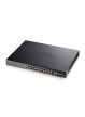 Switch ZYXEL XGS2220-30HP L3 Access 400W PoE 16xPoE+ 10xPoE++ 24x1G RJ45 2x10mG RJ45 4x10G SFP+ Uplink incl. 1Year NebulaFlex Pro
