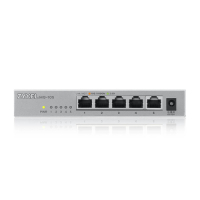 Switch ZYXEL XMG-105 5 Ports 2.5G + 1 SFP+ MultiGig unmanaged Desktop