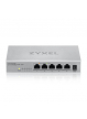 Switch ZYXEL XMG-105 5 Ports 2.5G + 1 SFP+ MultiGig unmanaged Desktop