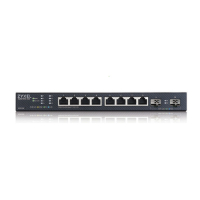Switch ZYXEL XMG1915-10E 8-Port 2.5GbE 2 SFP+ Smart