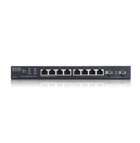 Switch ZYXEL XMG1915-10E 8-Port 2.5GbE 2 SFP+ Smart