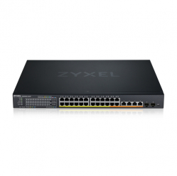 Switch ZYXEL XMG1930-30HP 30 Port Smart Managed PoE++ MultiGig 700Watt PoE Budget 28x MultiGig Ports