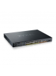 Switch ZYXEL XMG1930-30HP 30 Port Smart Managed PoE++ MultiGig 700Watt PoE Budget 28x MultiGig Ports