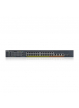 Switch ZYXEL XMG1930-30HP 30 Port Smart Managed PoE++ MultiGig 700Watt PoE Budget 28x MultiGig Ports