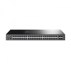 Switch TP-LINK Omada 48-Port Gigabit L2+ Managed with 4 SFP Slots