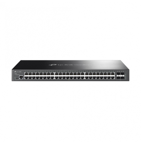 Switch TP-LINK Omada 48-Port Gigabit L2+ Managed with 4 SFP Slots