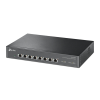 Switch TP-LINK TL-SX1008 10GE Unmanaged