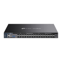 Switch TP-LINK SX6632YF Omada Full 10G SFP+ Stackable L3 Managed