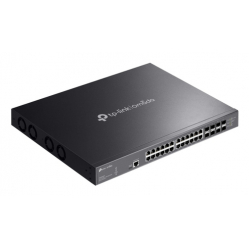 Switch TP-LINK SX3832MPP Omada 32-Port 10GE L2+ Managed 24x 10G RJ45 PoE++ Ports 8x 10G SFP+ Slots