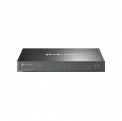 Switch TP-LINK Omada 8-Port Gigabit Smart PoE+ with 2 SFP Slots