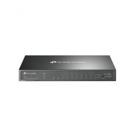 Switch TP-LINK Omada 8-Port Gigabit Smart PoE+ with 2 SFP Slots
