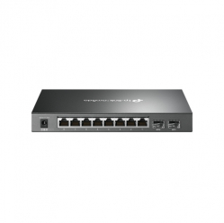 Switch TP-LINK Omada 8-Port Gigabit Smart PoE+ with 2 SFP Slots