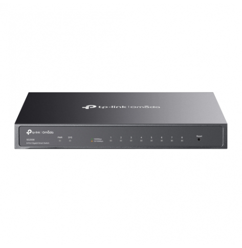 Switch TP-LINK Omada 8-Port Gigabit Smart