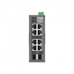 Switch TP-LINK Omada 8-Port Gigabit Industrial