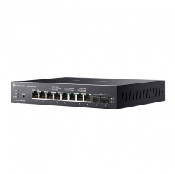 Switch TP-LINK Omada 8-Port 2.5GBASE-T and 2-Port 10GE SFP+ Smart with 8-Port PoE+
