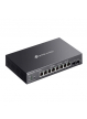 Switch TP-LINK Omada 8-Port 2.5GBASE-T and 2-Port 10GE SFP+ Smart with 8-Port PoE+