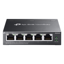 Switch TP-LINK Omada 5-Port Gigabit Easy Managed with 4-Port PoE+