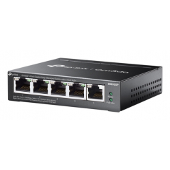 Switch TP-LINK Omada 5-Port Gigabit Easy Managed with 4-Port PoE+
