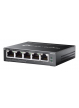 Switch TP-LINK Omada 5-Port Gigabit Easy Managed with 4-Port PoE+