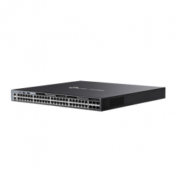 Switch TP-LINK Omada 48-Port Gigabit Stackable L3 Managed PoE+ with 6 10GE SFP+ Slots