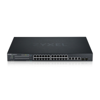 Switch ZYXEL XMG1930-30 24-port 2.5GbE Smart Managed NebulaFlex Layer 2 4x 10GbE 2x SFP+