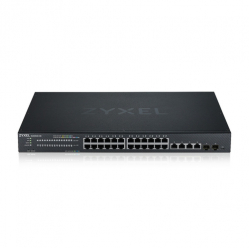 Switch ZYXEL XMG1930-30 24-port 2.5GbE Smart Managed NebulaFlex Layer 2 4x 10GbE 2x SFP+