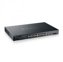 Switch ZYXEL XMG1930-30 24-port 2.5GbE Smart Managed NebulaFlex Layer 2 4x 10GbE 2x SFP+
