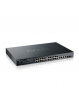 Switch ZYXEL XMG1930-30 24-port 2.5GbE Smart Managed NebulaFlex Layer 2 4x 10GbE 2x SFP+