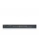 Switch ZYXEL XMG1930-30 24-port 2.5GbE Smart Managed NebulaFlex Layer 2 4x 10GbE 2x SFP+